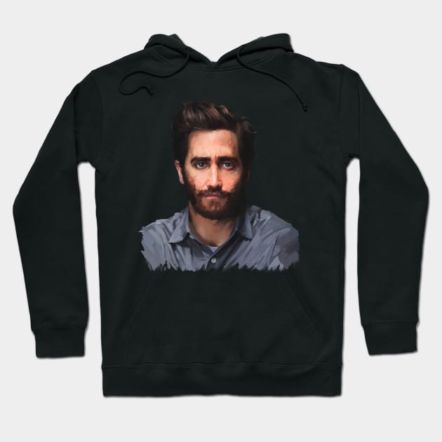 Jake gyllenhaal hoodie new arrivals